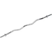 Martes Essential Curl 6.5kg Z Bar Zilver 6.5 kg
