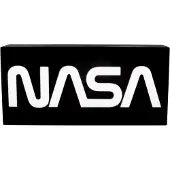 Fizz Creations NASA Logo Light