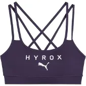 Puma x Hyrox Move Paarse Damesbeha, Maat L