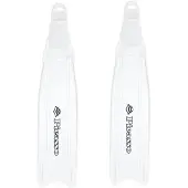 Picasso Premium Spearfishing Fins Wit EU 41-42
