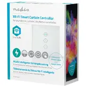Nedis Smart Wandschakelaar | Max. 300W | Wit