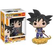 Funko POP! Pop! - Dragon Ball Goku & Flying Nimbus #109