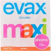 Procter & Gamble Maxi Bescherming Inlegkruisjes 72 Stuks