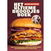 Vbk media Het Ultieme Broodjesboek