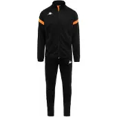 Kappa Dalcito Tracksuit Zwart L Vrouw