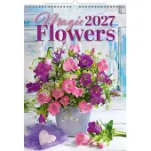 Helma Magische Bloemen Kalender 2027