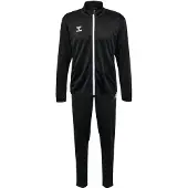 Hummel Trainingspak zwart / wit