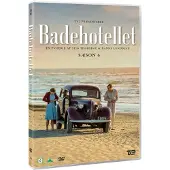 Dvd Badehotellet Sæson 6 - DVD