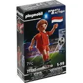Playmobil Sports & Action Voetballer Nederland - 71130