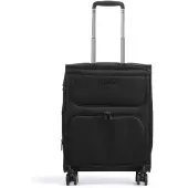 Stratic Gepäckstücke trolley Bendigo Light Style Trolley Black zwart 54cm