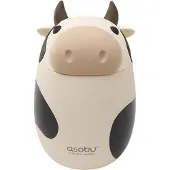 Asobu Thermobehälter - Bestie - Kuh - - One Size - Thermosflaschen