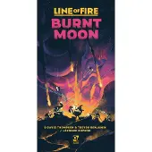 Asmodee Line of Fire: Burnt Moon