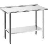 Vevor Gasto werktafel 1219 x 610 x 894 mm