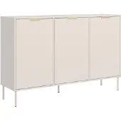Selsey Vena - Dressoir met 3 deuren, Kasjmier, 150 cm