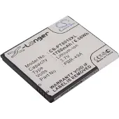 Cameron Sino Pantech PBR-49A accu (1780 mAh, huismerk)