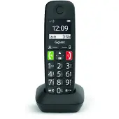 Gigaset S30852-H2961-B101 E290 HX schwarz