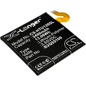 24.Se HTC B2Q55100 / 35H00278-00M accu (3400 mAh, huismerk)