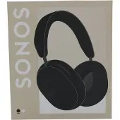 Sonos Ace Zwart