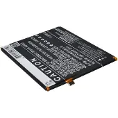 123accu Coolpad CPLD-325 accu (3000 mAh, huismerk)