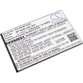 123accu BQ B21 / BT-4000-259 accu (3400 mAh, huismerk)