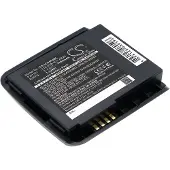 24hShop Intermec 318-038-001 / AB24 accu (3.7V, 1950 mAh, huismerk)