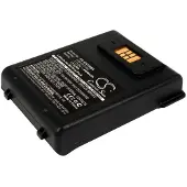 24hShop Intermec 318-043-002 accu (4600 mAh, huismerk)
