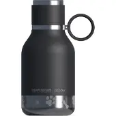 Asobu Dog Bowl Bottle Stainless - Zwart