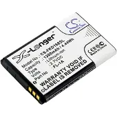 123accu Fukuda Denshi FL-1A accu (1200 mAh, huismerk)