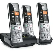 Gigaset Comfort 500a Trio Draadloze Vaste Telefoon 3 Eenheden