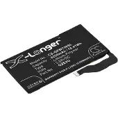 123accu Google GZE8U accu (4250 mAh, huismerk)