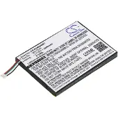 24hShop Red Digital Camera 645-0046 accu (2200 mAh, huismerk)