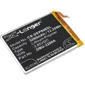 24.Se Doro DBU-3200A accu (3200 mAh, huismerk)