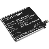 24.Se CAT 596266 / TPJ20A05P accu (4100 mAh, huismerk)