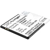 24.Se BQ B22 / BT-2200-259 accu (1600 mAh, huismerk)