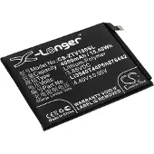 123accu ZTE Li3940T44P6h876442 accu (4000 mAh, huismerk)