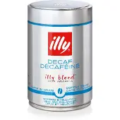 Illy Cafeïnevrij koffiebonen 250 gram