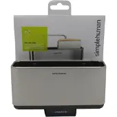 Simplehuman gootsteen organiser