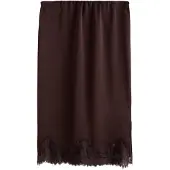 Next Rok chocoladebruin