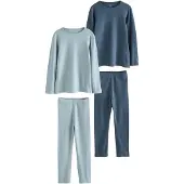 Next Nachtkledij saffier / duifblauw
