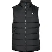 Puma Vest Dames ESS Padded Vest Zwart - Maat XL