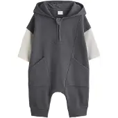 Next Rompertje met capuchon voor baby’s