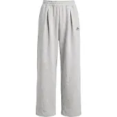 Under Armour Sportbroek 'RIVAL VARSITY' lichtgrijs / donkergroen