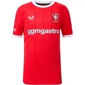Castore FC Twente Thuisshirt 2026-2027 Kids