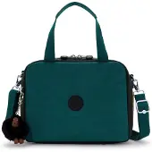 Kipling Tas 'MIYO' donkergroen