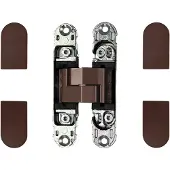 HDD pro Onzichtbare Scharnier Mat Brons Eclipse 3.2 AGB