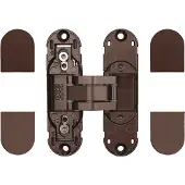 HDD pro Onzichtbare Scharnier Mat Brons Eclipse 2.2 AGB