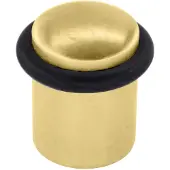 HDD pro Vloerdeurstop Massief Mat Koper