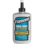 Titebond Quick & Thick Wood Glue Houtlijm 237ml