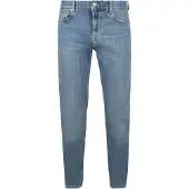 Tommy Hilfiger Jeans 'Core Dention' blauw denim