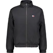 Tommy Hilfiger Tussenjas 'Essential' navy / rood / zwart / wit